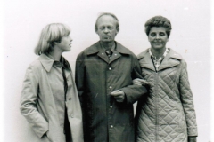 Astrid-1976 (mit Eltern)