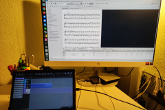 PC und Tablet